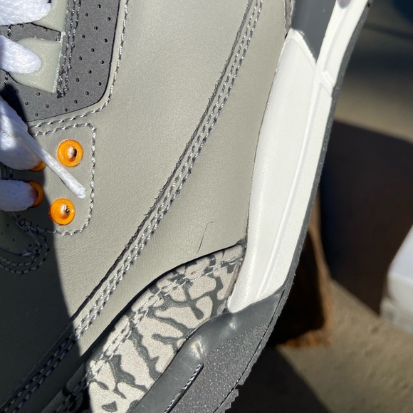 Air Jordan 3 Retro ‘Cool Grey’ (SOLD) - Picture 5 of 6